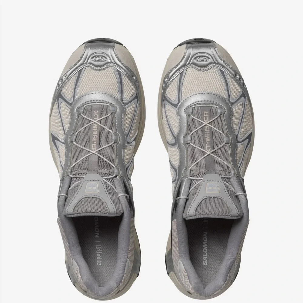 Salomon XT-Whisper Silver Lunar Rock - Picture 2 of 7